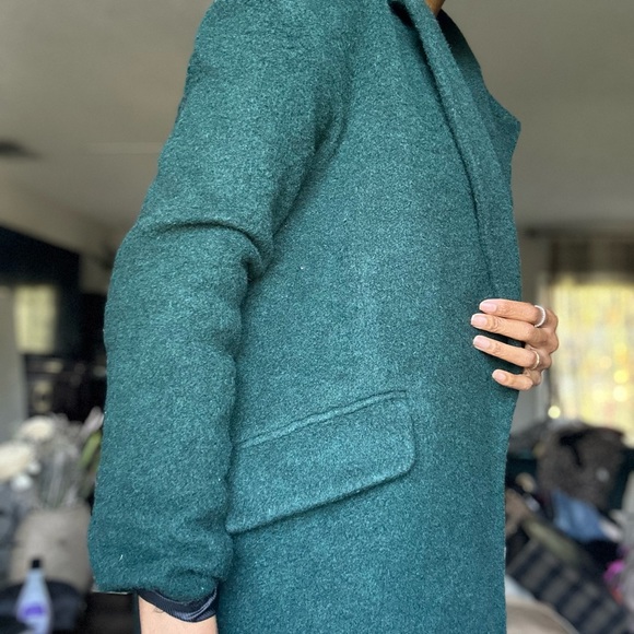 Banana Republic blazer coat - Picture 4 of 6